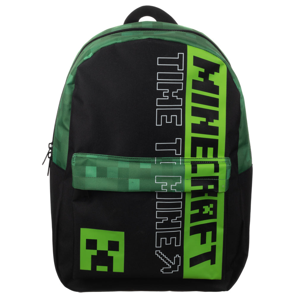 Minecraft Time To Mine Backpack