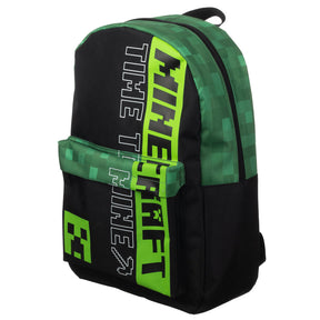 Minecraft Time To Mine Backpack