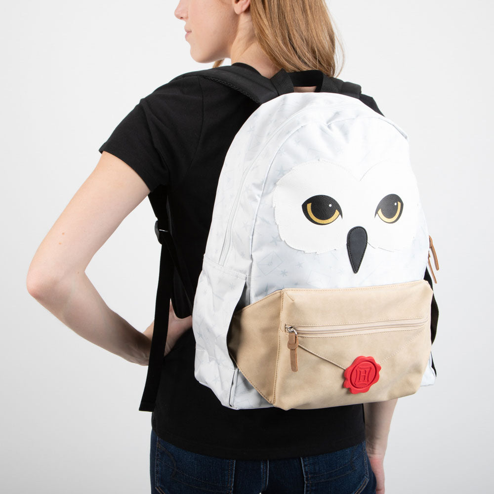 Harry Potter Hedwig Backpack with Removable Bum Bag