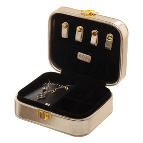 Harley Quinn Necklace Earrings Set & Gift Box
