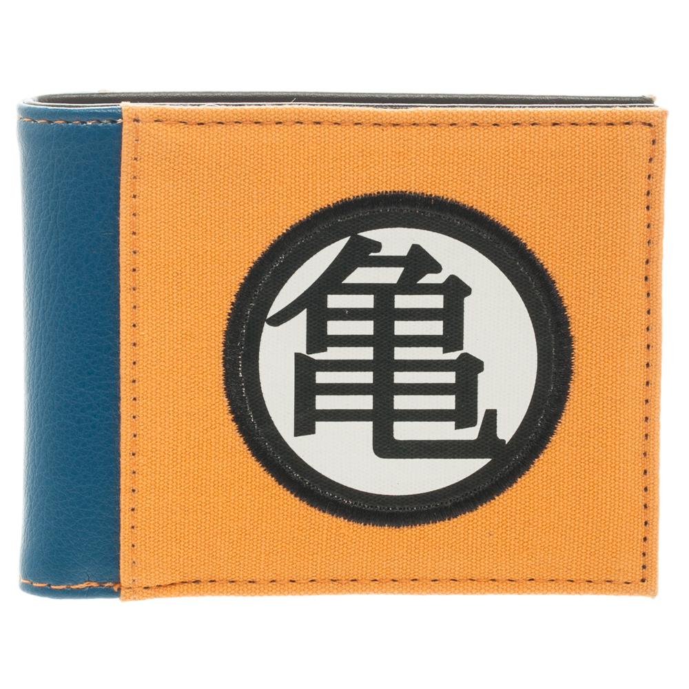 Dragon Ball Z Logo BiFold Wallet