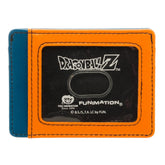 Dragon Ball Z Logo Card Wallet