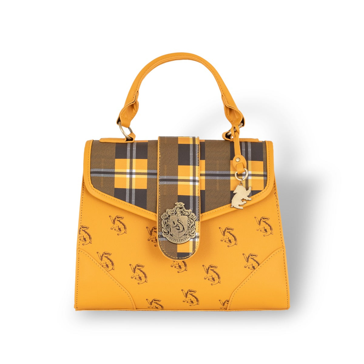 Hufflepuff Deluxe Tote Bag, Harry Potter