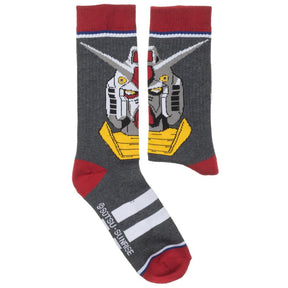 Gundam Suit Up Athletic Socks