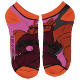Gundam Kids Ankle Sock 5 Pack